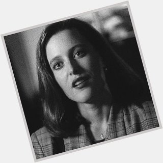 Happy 59th birthday to the love of my life, dana scully 