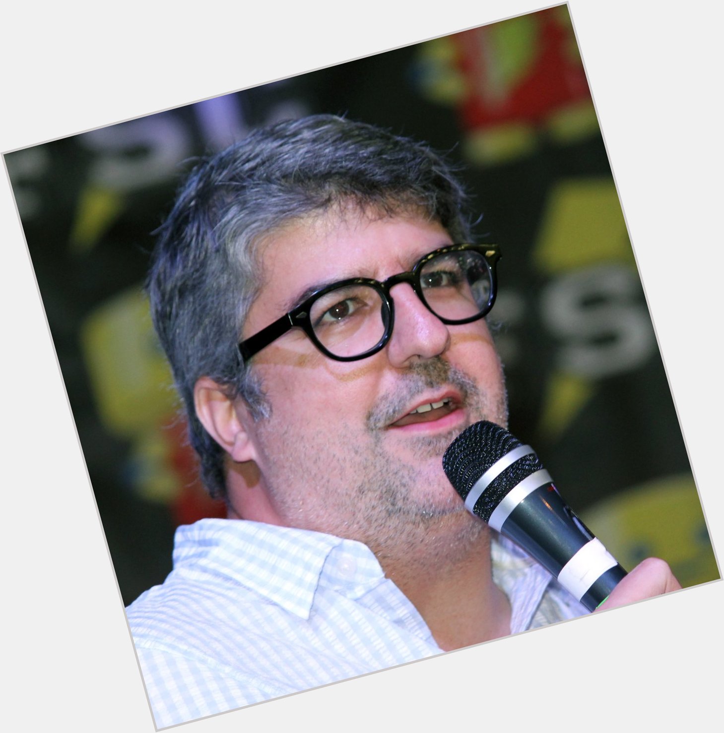 Happy 46th Birthday to stand-up comedian, actor, voice actor, and producer, Dana Snyder! 