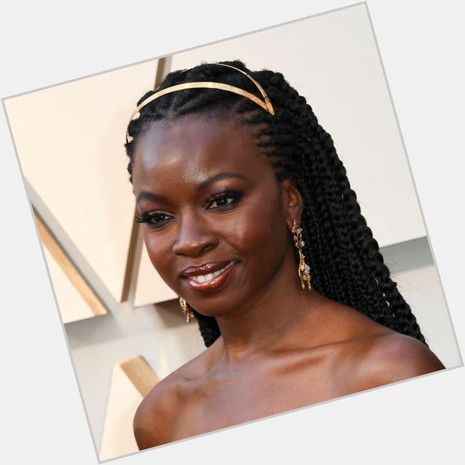 Congratulations to the most talented and beautiful woman in the world, happy birthday Danai Gurira.  