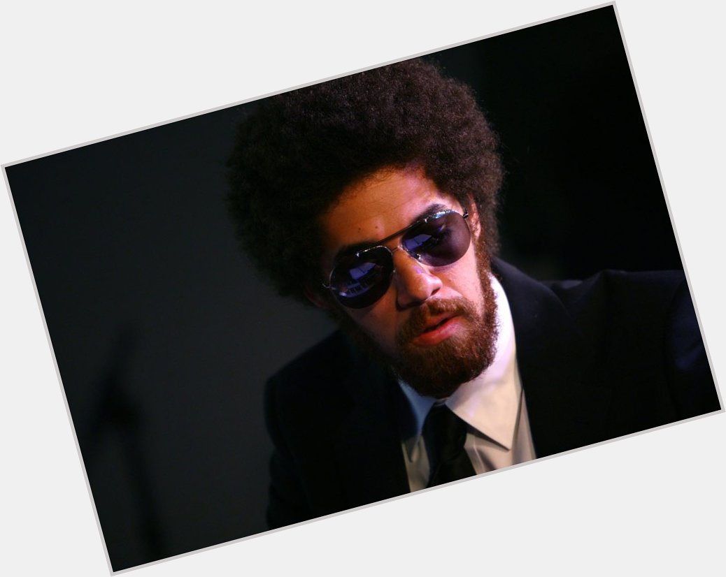 Happy Birthday to the prolific musician, songwriter and producer Danger Mouse   