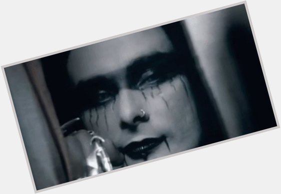 HAPPY BIRTHDAY   TO DANI FILTH OF CRADLE OF FILTH 