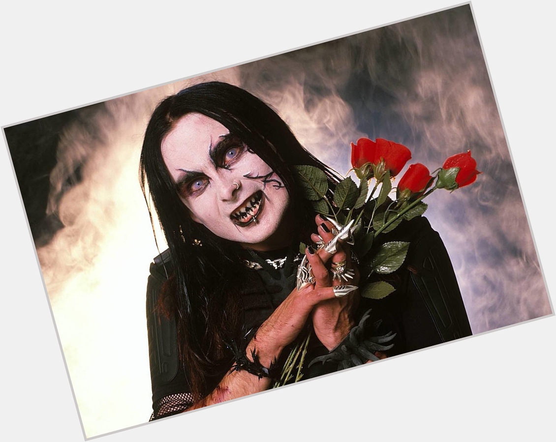  Happy birthday, Dani Filth!

What\s your favorite Cradle of Filth song? 