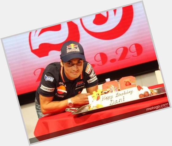 Happy birthday to Dani Pedrosa were always the best for the Repsol Honda Team  