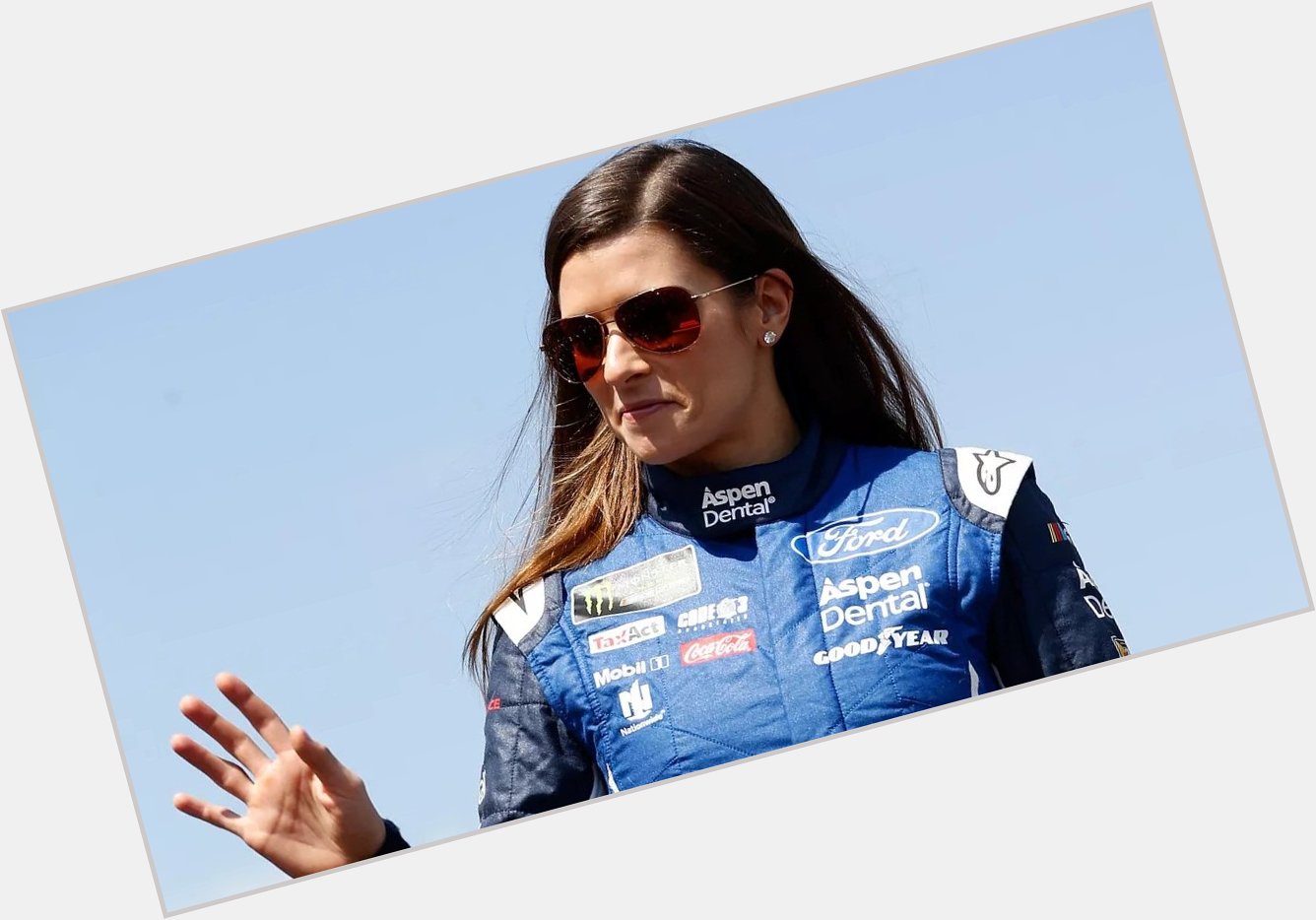 Happy Birthday to Danica Patrick    About:  