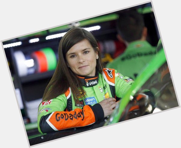 Happy 39th Birthday to former professional racing driver, Danica Patrick! 