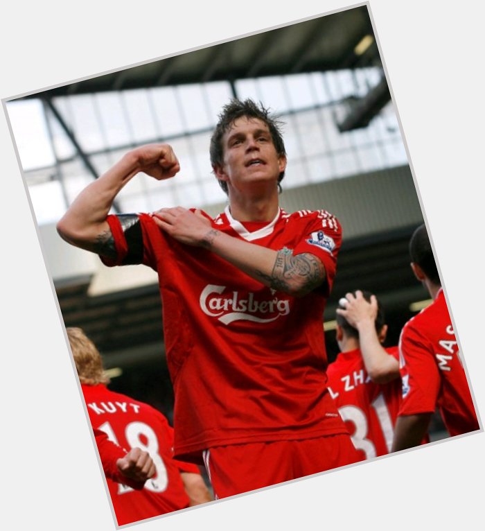 Happy Birthday To Liverpool Favourite Daniel Agger 33 Today 