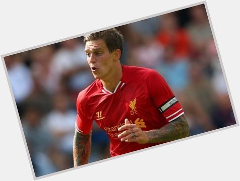 Happy birthday to Daniel Agger! Top player and will always hold LFC in his heart. 