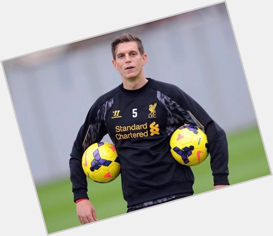 Happy Birthday to one of the greatest centre backs Liverpool has ever had, Daniel Agger    