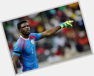 Happy birthday cheers to Warri Wolves & Super Eagles Goalkeeper, Daniel Akpeyi as he clocks 28 today. Congratulations 