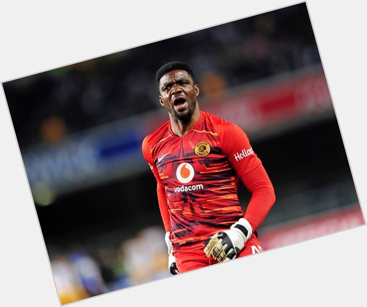 Happy birthday to Daniel Akpeyi of Kaizer Chiefs 