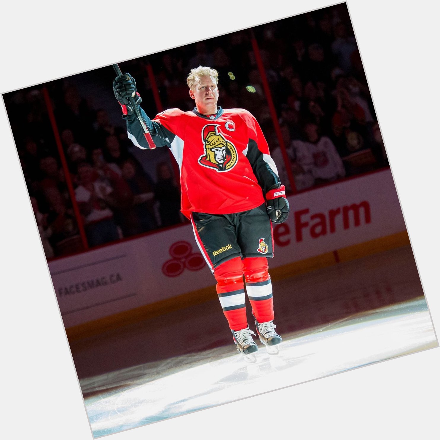 Happy 48th Birthday to the Greatest player ever, Captain Daniel Alfredsson!!! | 