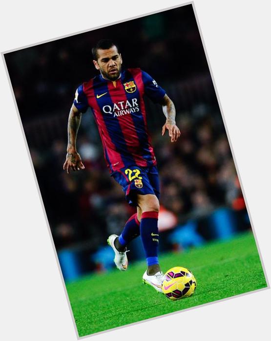 Via Happy 32nd birthday to Daniel Alves wish you all the best. 
