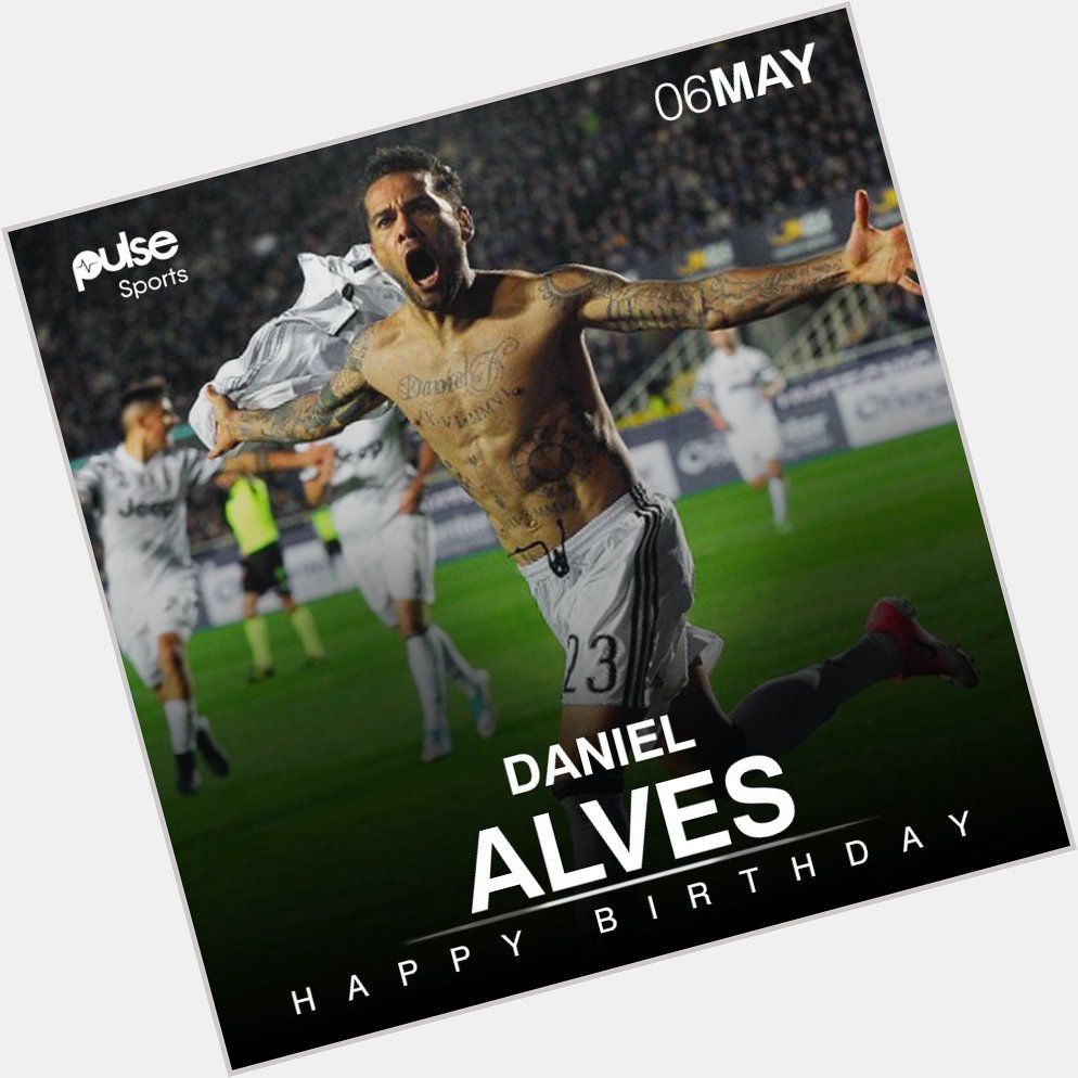 Happy birthday to Daniel Alves 6x FifPro XI
3x UCL
5x CDR
6x La Liga   