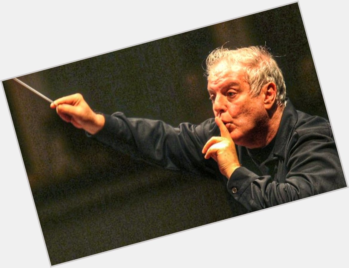 15th November 2015.
Happy birthday to a leading disciple of Wagner:
Maestro Daniel Barenboim, 73 years young today! 