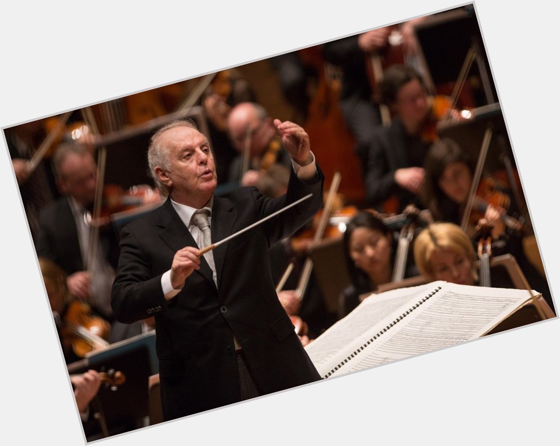 Happy Birthday Barenboim! To mark the conductor\s 75th, try this mini Bruckner tutorial.  