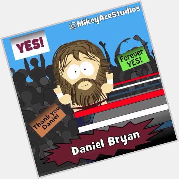  Happy Birthday Daniel Bryan!   