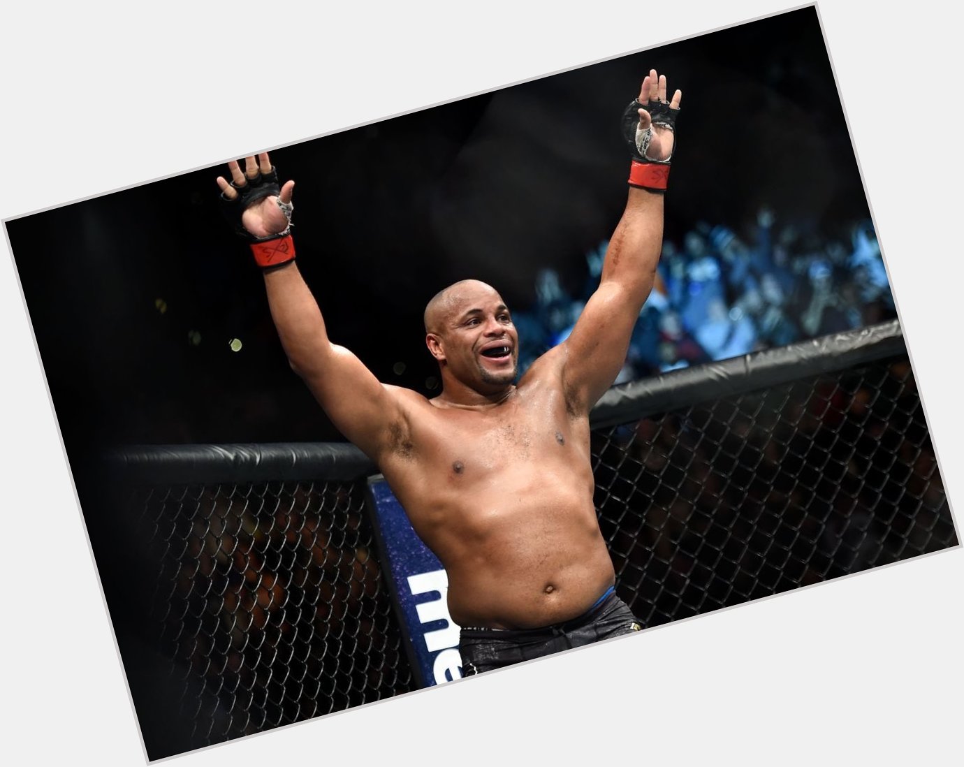   Happy birthday to one of the greatest to ever do it.

Happy 41st birthday to Daniel Cormier. 