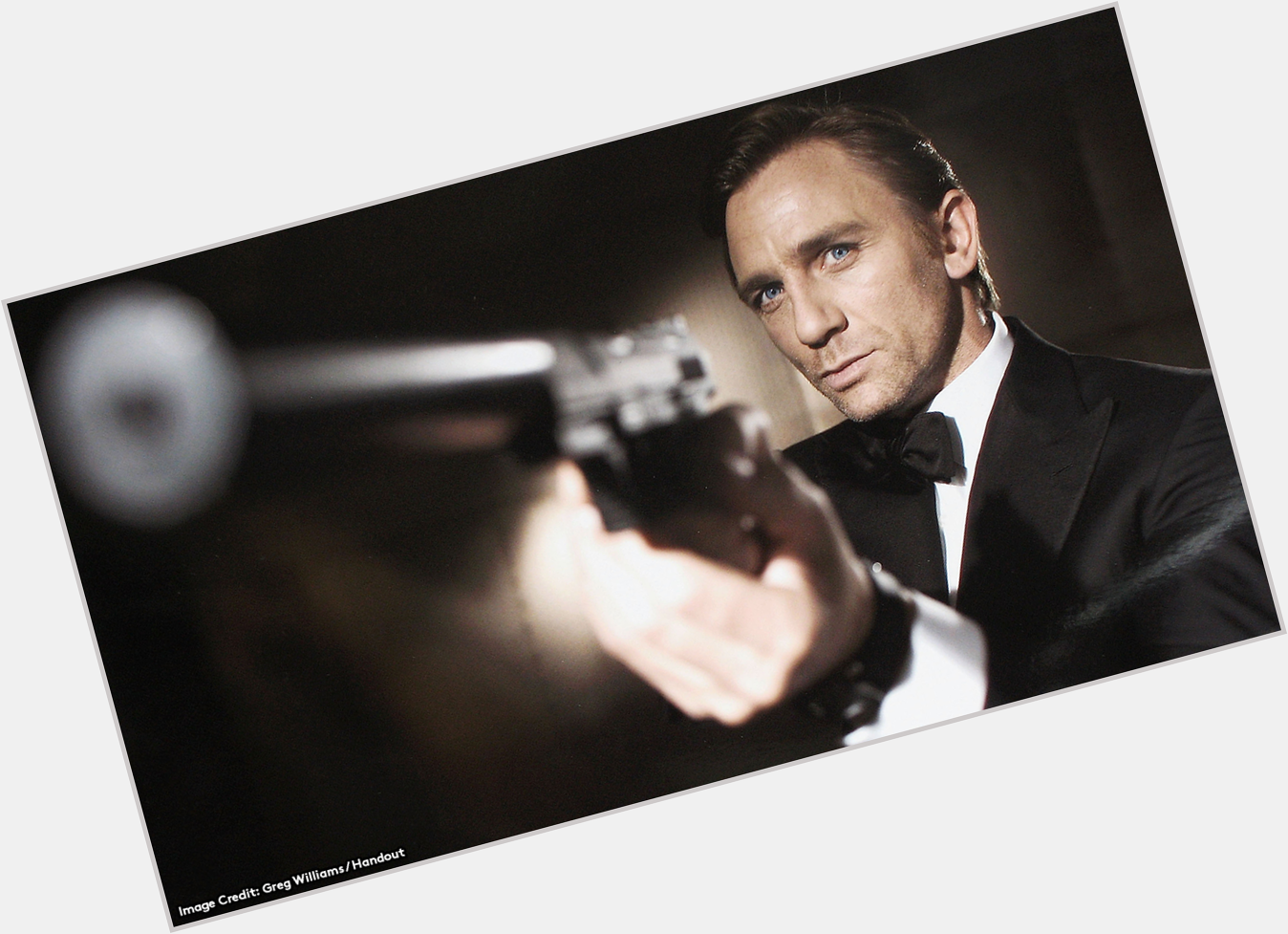 Happy Birthday, Daniel Craig! Is he the best Bond ever? 