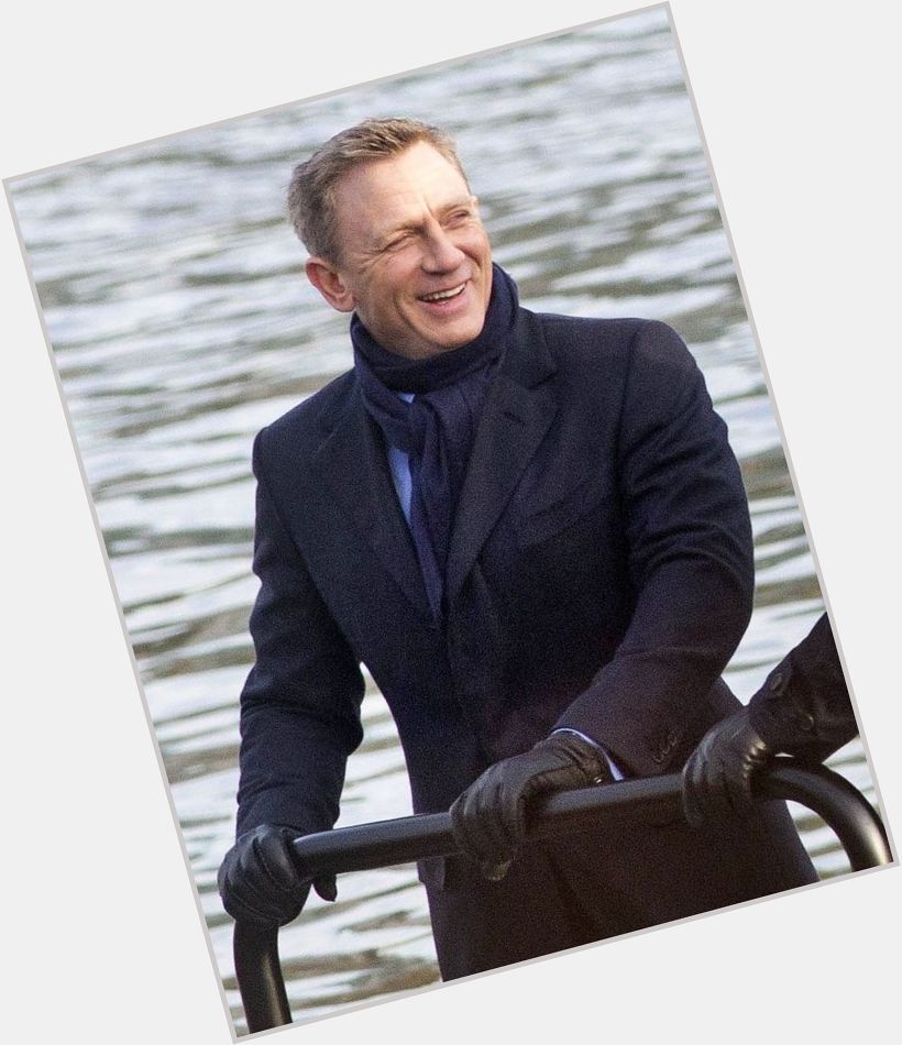 Happy Birthday, Daniel Craig!! 