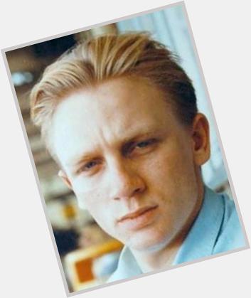 Happy 47th Birthday to Daniel Craig! Here he is in his younger years. 