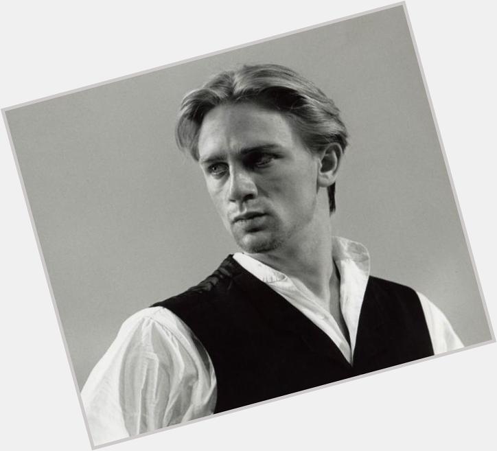 Happy Birthday to Daniel Craig - here he is starring in our production of Blood Wedding in 1988  