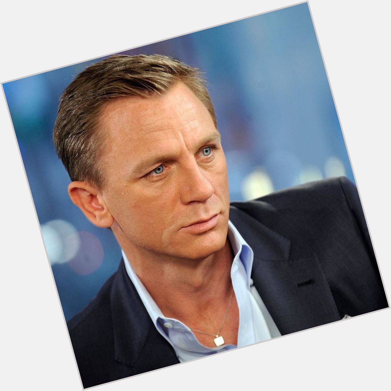 Happy birthday, Daniel Craig!        