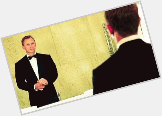 I\m a day late, but Happy 50th Birthday to James Bond himself, Daniel Craig!   