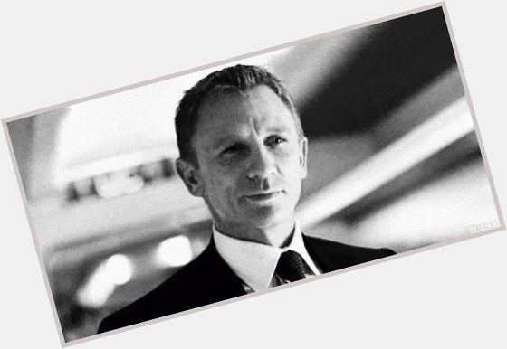 Happy Birthday Daniel Craig!                    OSN Action                 