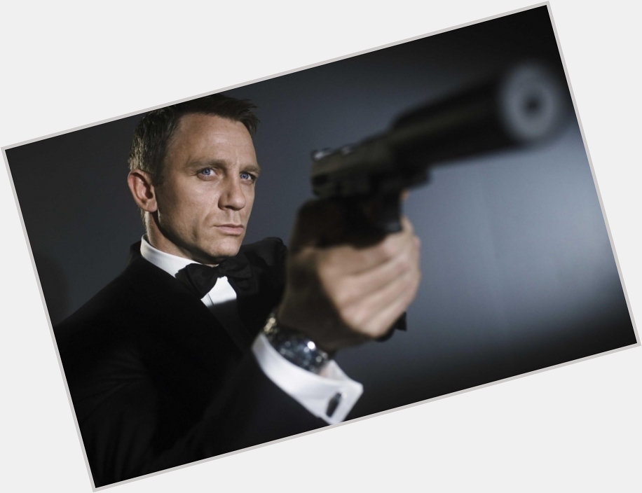 Happy birthday, Daniel Craig! Today the English actor turns 52 years old, see profile at:  
