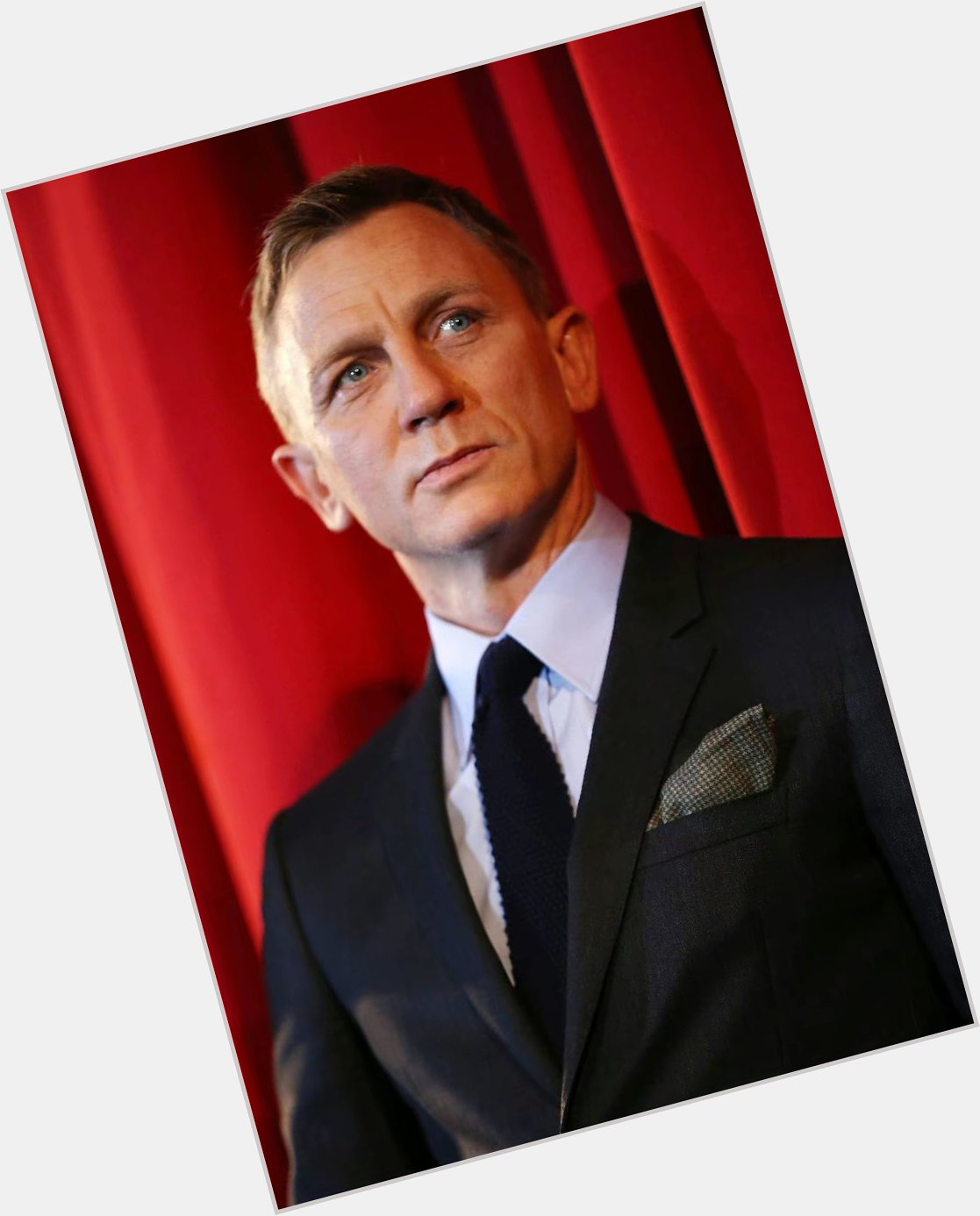          Happy birthday, Daniel Craig! ! 