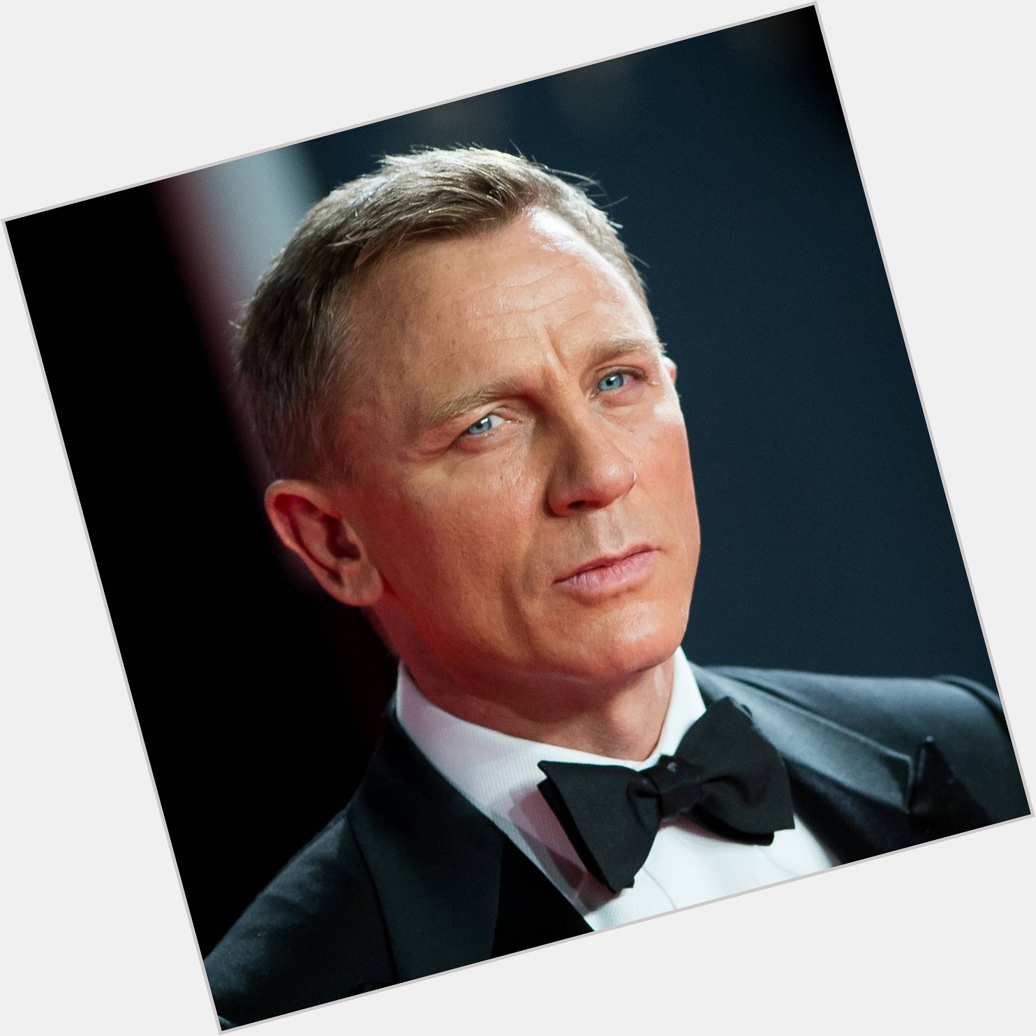 Happy 55th birthday to the talented Daniel Craig. 