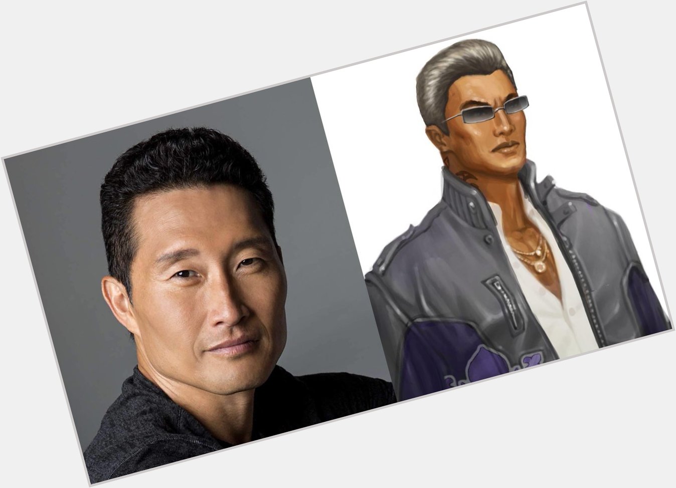 Happy birthday to Daniel Dae Kim, who voices the one and only Johnny Gat! 