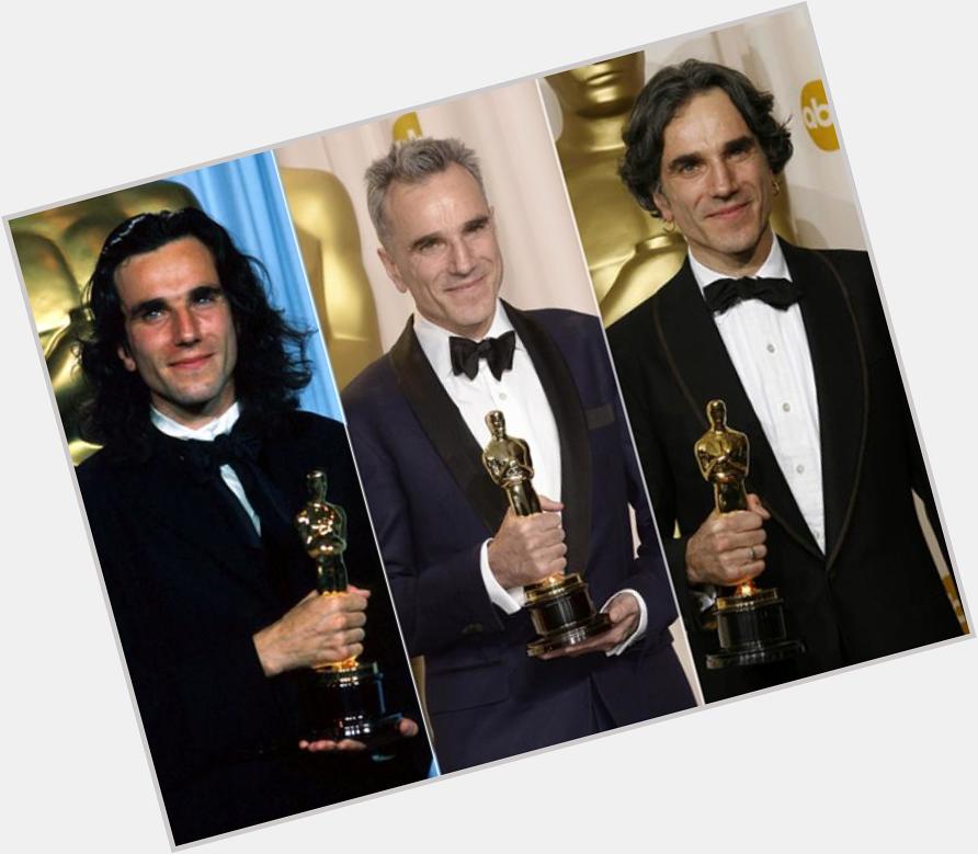  Sir Daniel Day-Lewis is 60 today!  