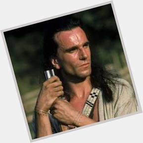 April 29 - Happy Birthday Daniel Day-Lewis! Seeing him in Last of the Mohicans sold me.... 