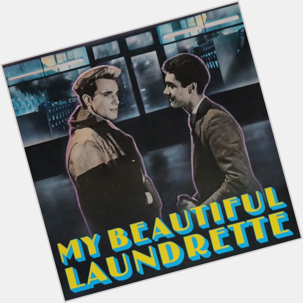 Happy Birthday to Daniel Day Lewis, star of our first film My Beautiful Laundrette released in 1985 