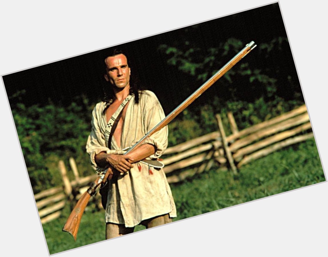 Happy 63th birthday Daniel Day Lewis!
THE LAST OF THE MOHICANS (1992)
Classic movie directed by Michael Mann. 