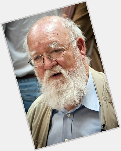 Happy birthday to the 2nd member of my philosophical trinity, Daniel Dennett. 