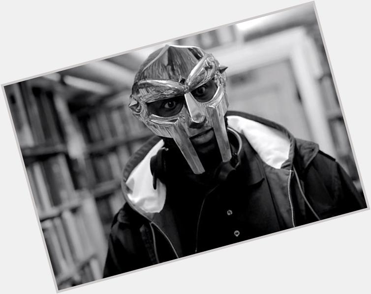 Happy birthday to one of the most unique rappers know in to man.Daniel Dumile/MF DOOM/King Geedorah/Viktor Vaughn!!! 
