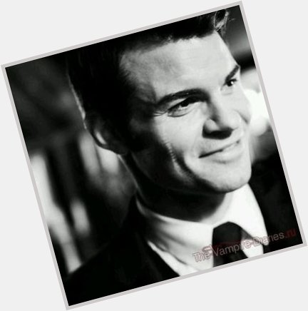 Dearest Daniel Gillies, thank you for Elijah.

Wishing you a very Happy Birthday and great life ahead :) 