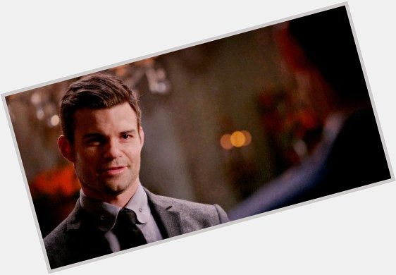 Happy birthday Daniel Gillies. Happy birthday Elijah Mikaelson. Our captain. Our Sire.  