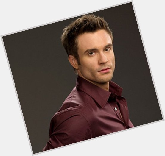 Happy Birthday, Daniel Goddard, and many returns of the day to you, too!   