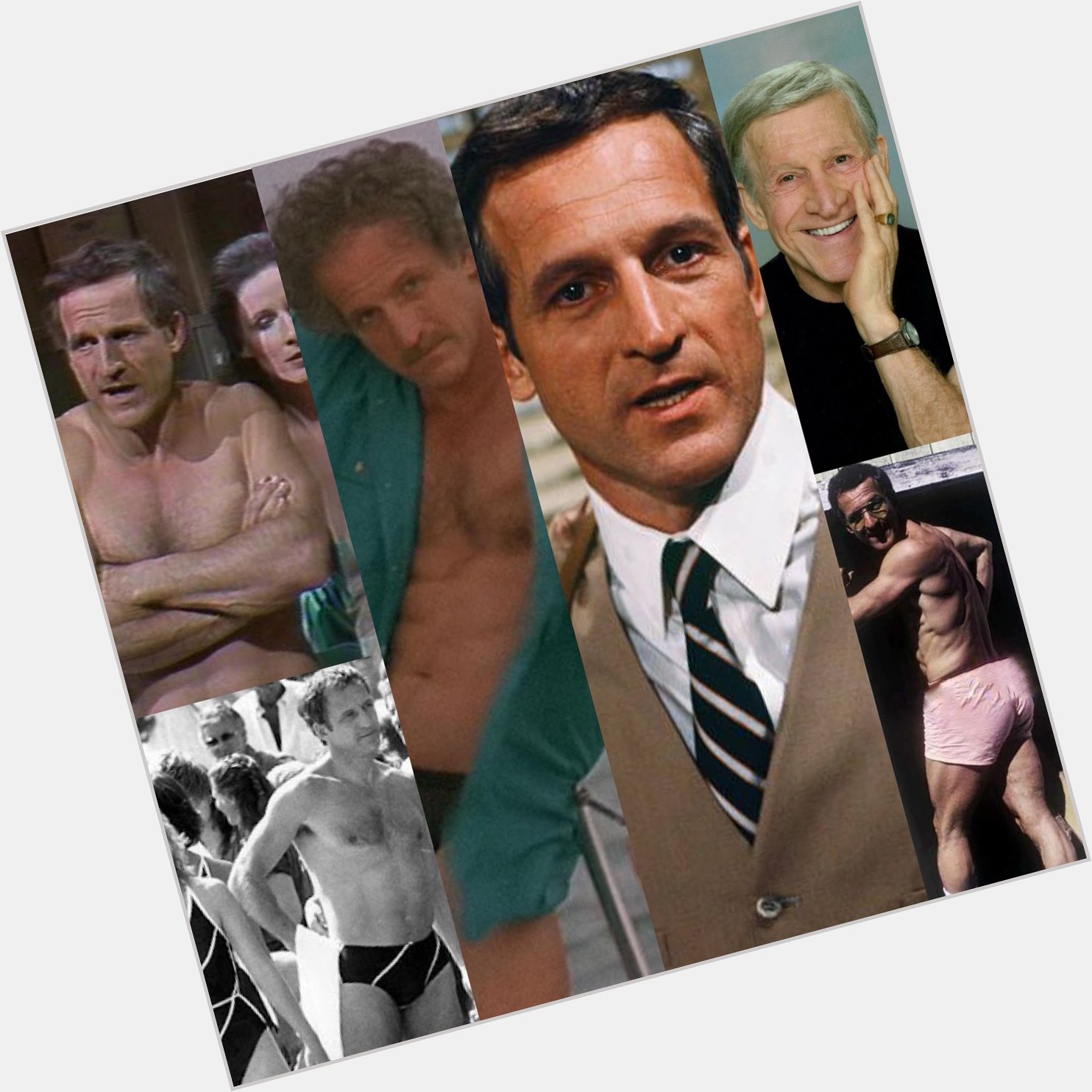 A very happy birthday to Daniel J. Travanti!  