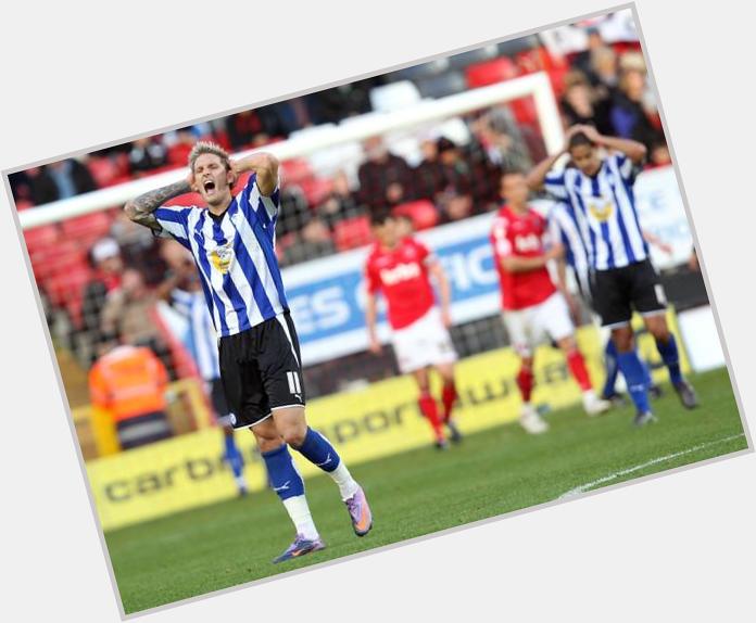 Happy 29th Birthday to former Owl Daniel Jones - 50 games for 2010-13 