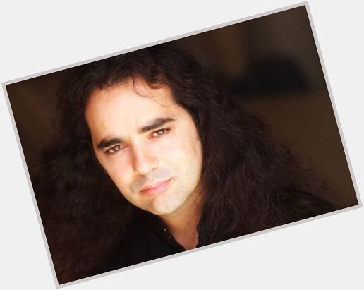 Record producer Daniel Lanois, portrait, Venice Beach, California, September 1989
happy birthday 