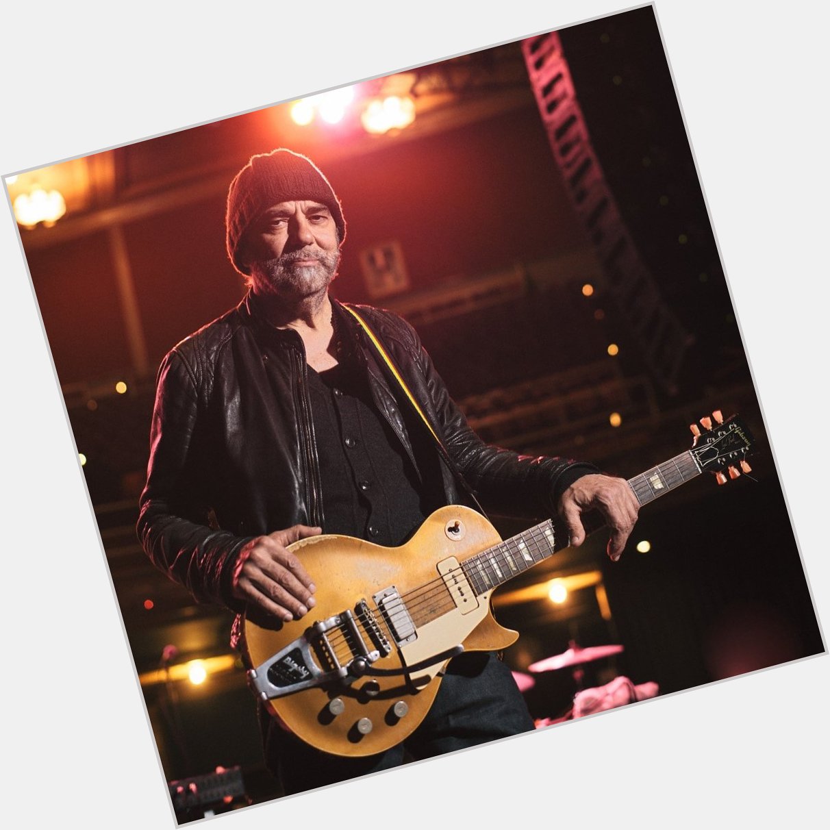 Happy Birthday Daniel Lanois - Daniel Lanois\ 1953 Gibson Les Paul   