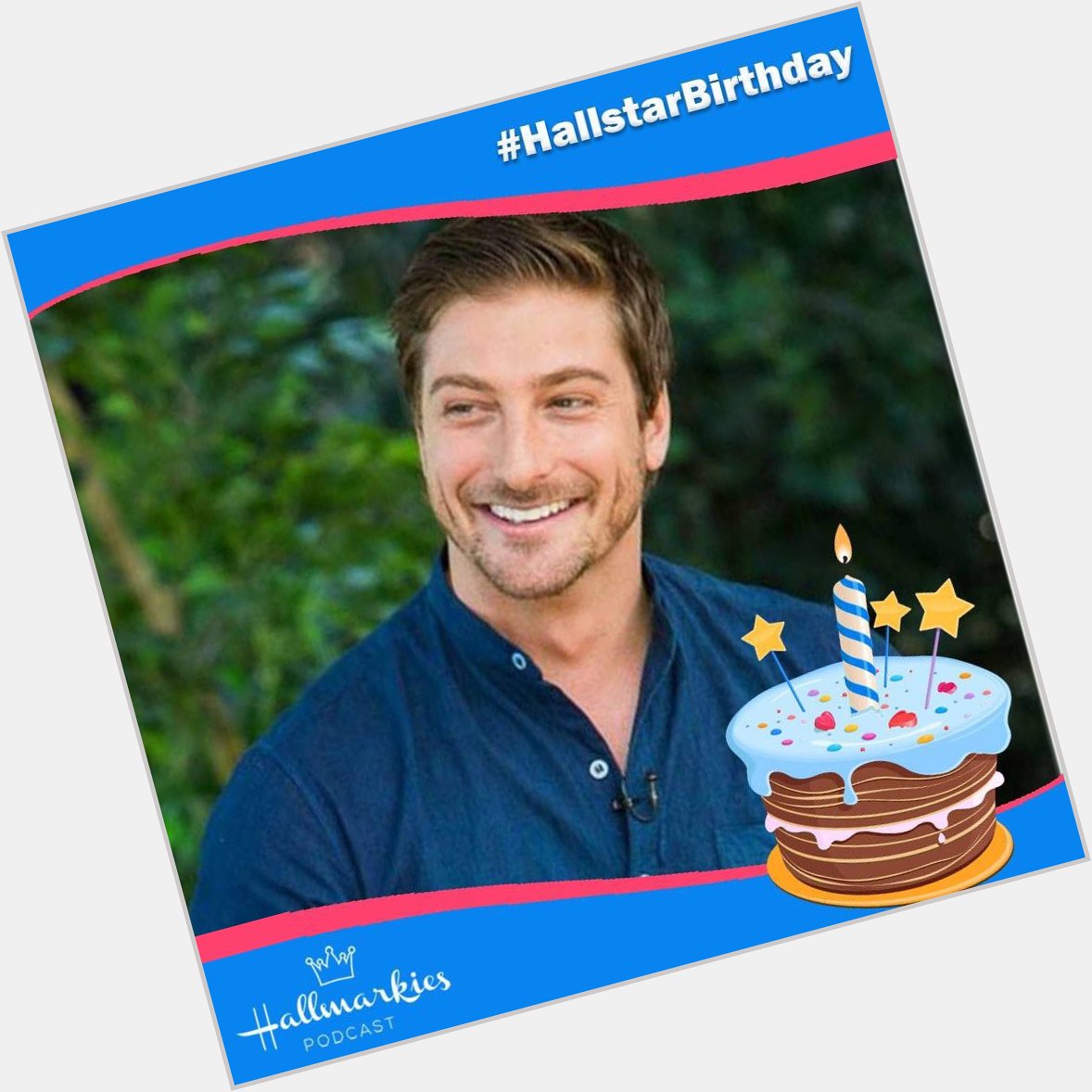 Happy Birthday to our favorite mountie Daniel Lissing    