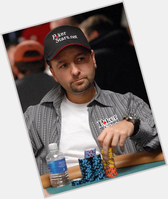 Happy 41st birthday to the one and only Daniel Negreanu! Congratulations 