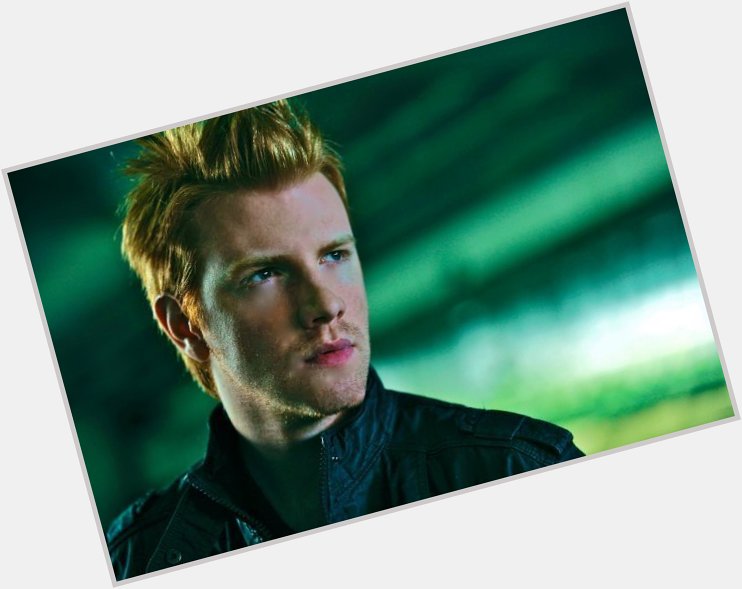  Happy birthday to the openly gay \"Walking Dead\" actor Daniel Newman   