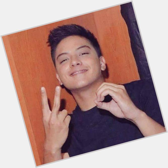 Happy 20th Birthday Daniel Padilla our TEEN KING forever and always stay humble and we love you very much   