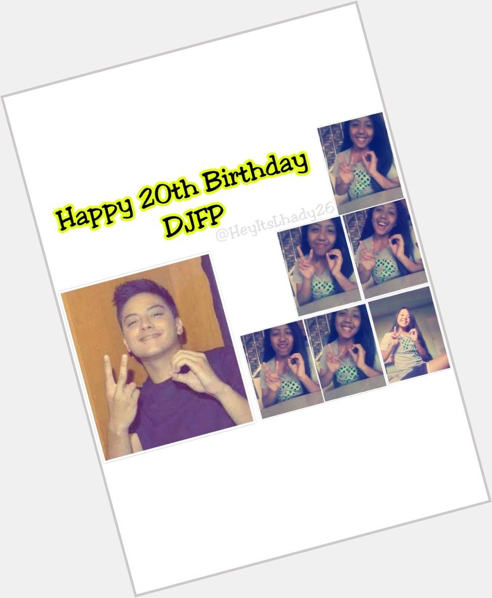 Happy Birthday Pambansang Boyfriend Daniel Padilla   